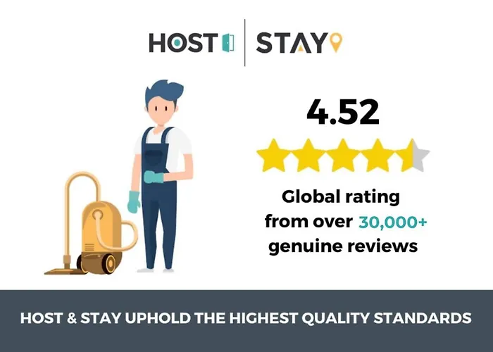 Host & - Spyglass 1708 Lägenhet