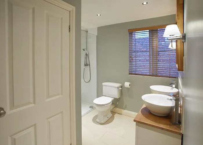 Host & - Spyglass 1708 Lägenhet Whitby