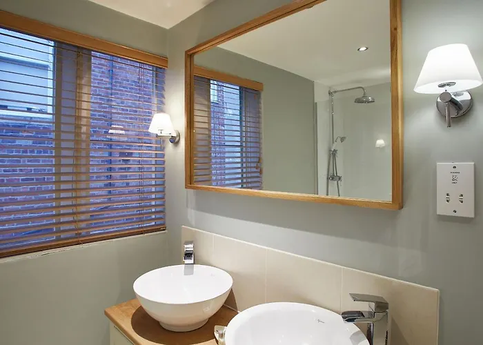 Lägenhet Host & - Spyglass 1708 *