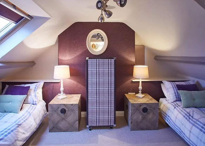 Host & - Spyglass 1708 Lägenhet *