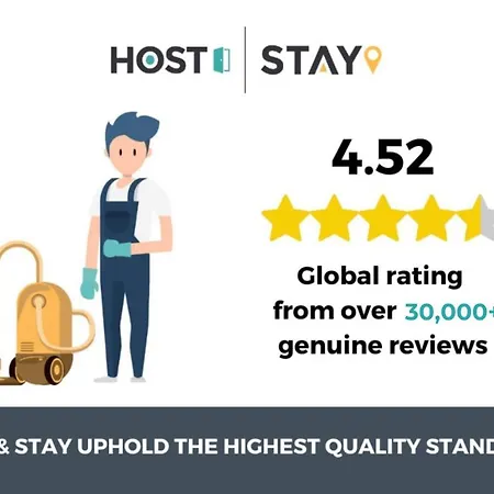 Host & - Spyglass 1708 Apartment